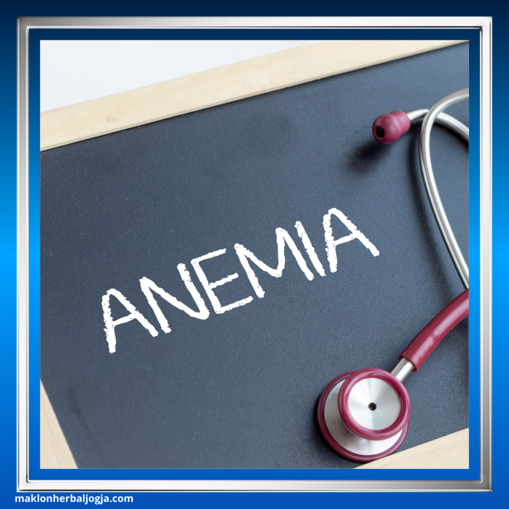 Mengenal Anemia
