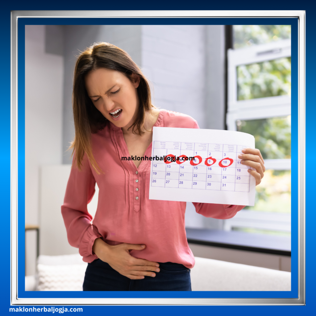 Herbal Membantu Melancarkan Haid