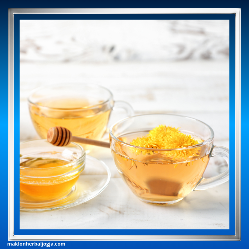 Herbal Menurunkan Berat Badan