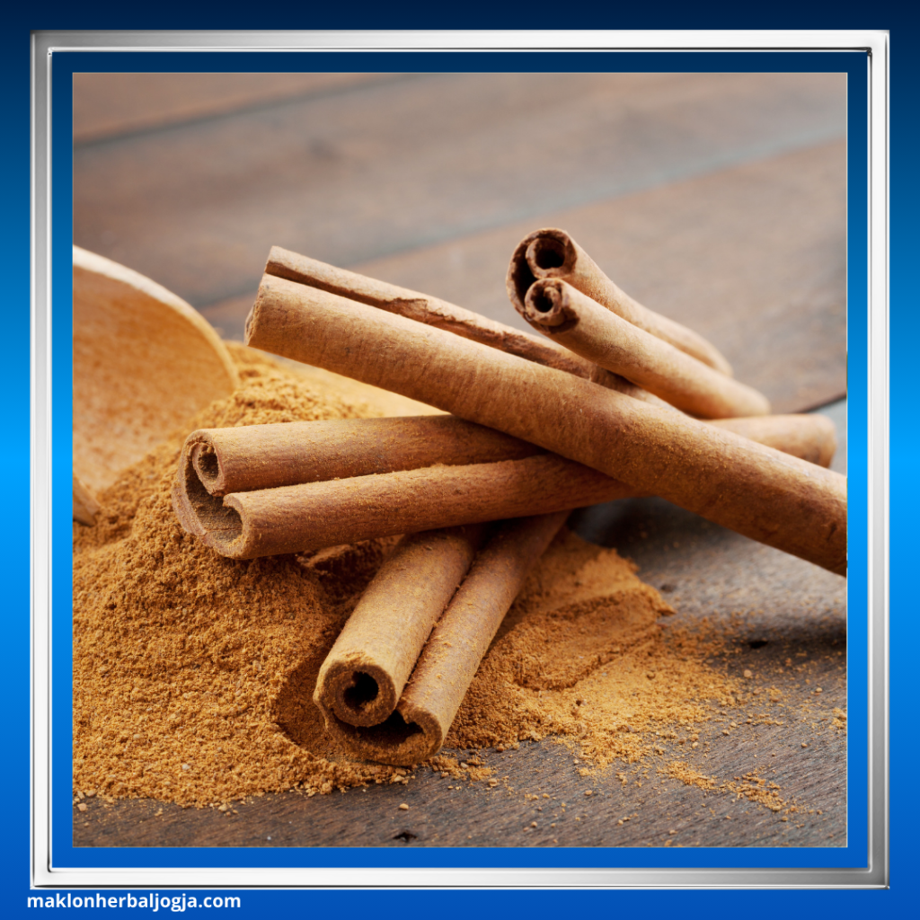 Herbal dengan Kandungan Antioksidan