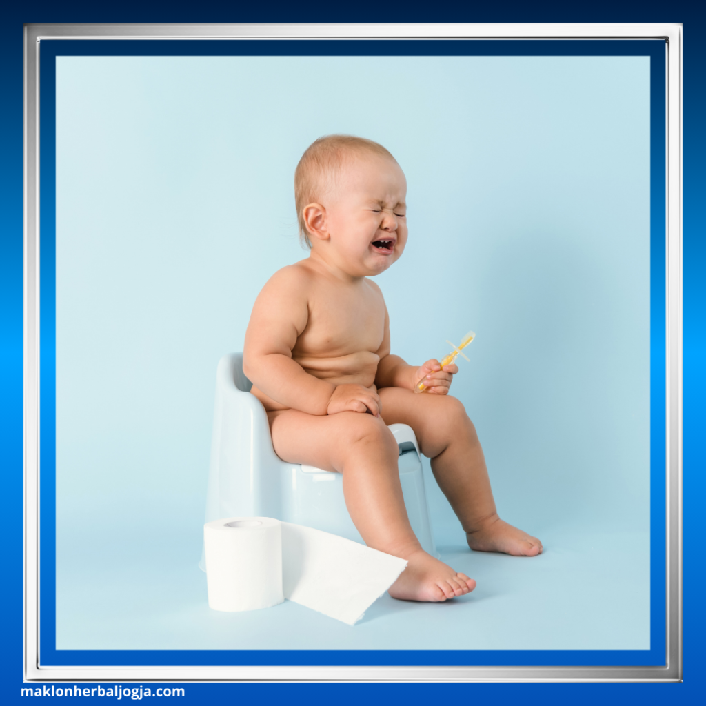 Herbal Menghentikan Diare Anak