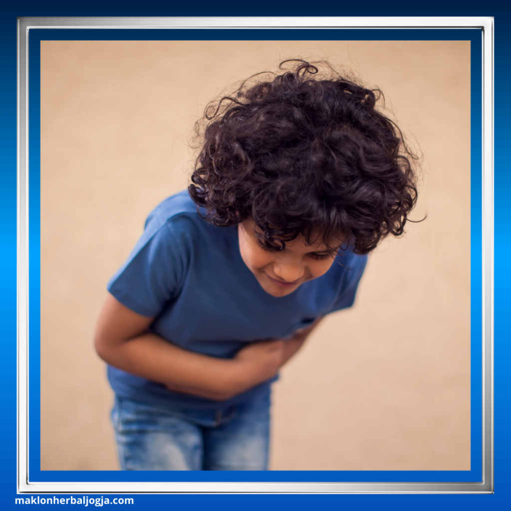 Herbal Menghentikan Diare Anak