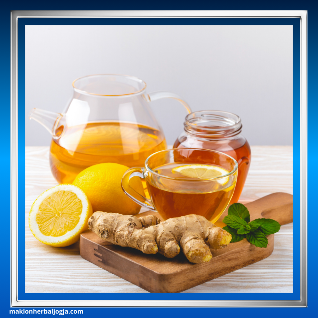 Herbal untuk Meredakan Demam