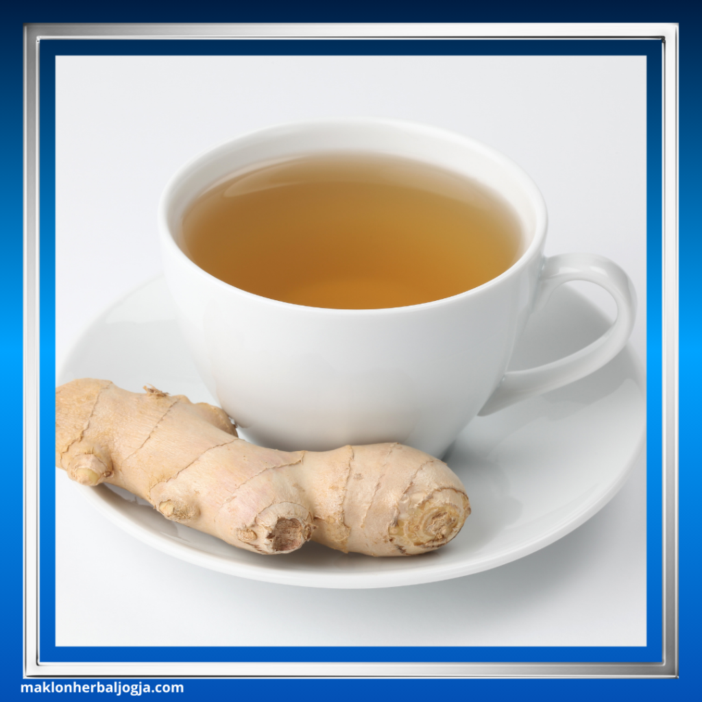 Teh Herbal Anti Inflamasi