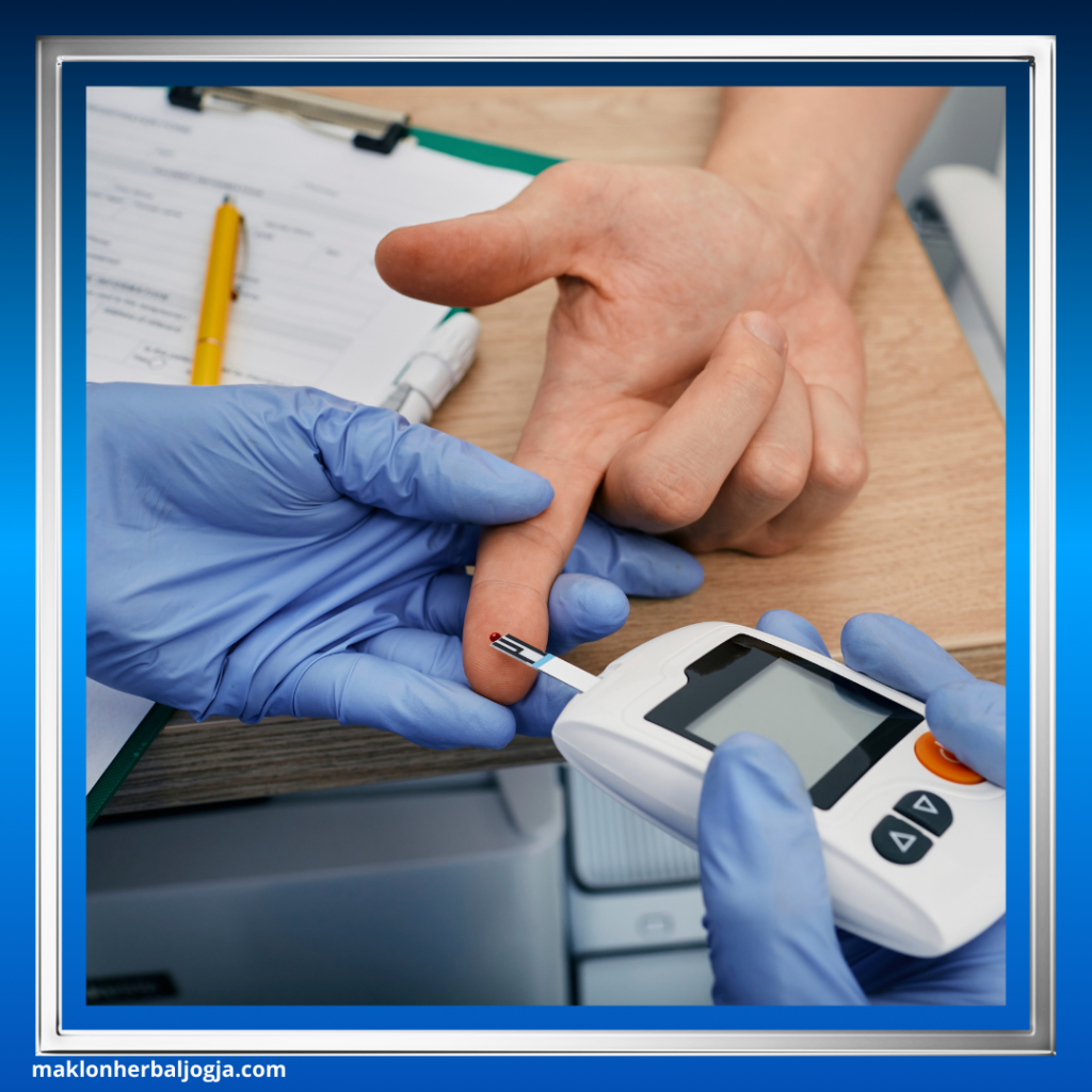 Cara Ampuh Menurunkan Gula Darah