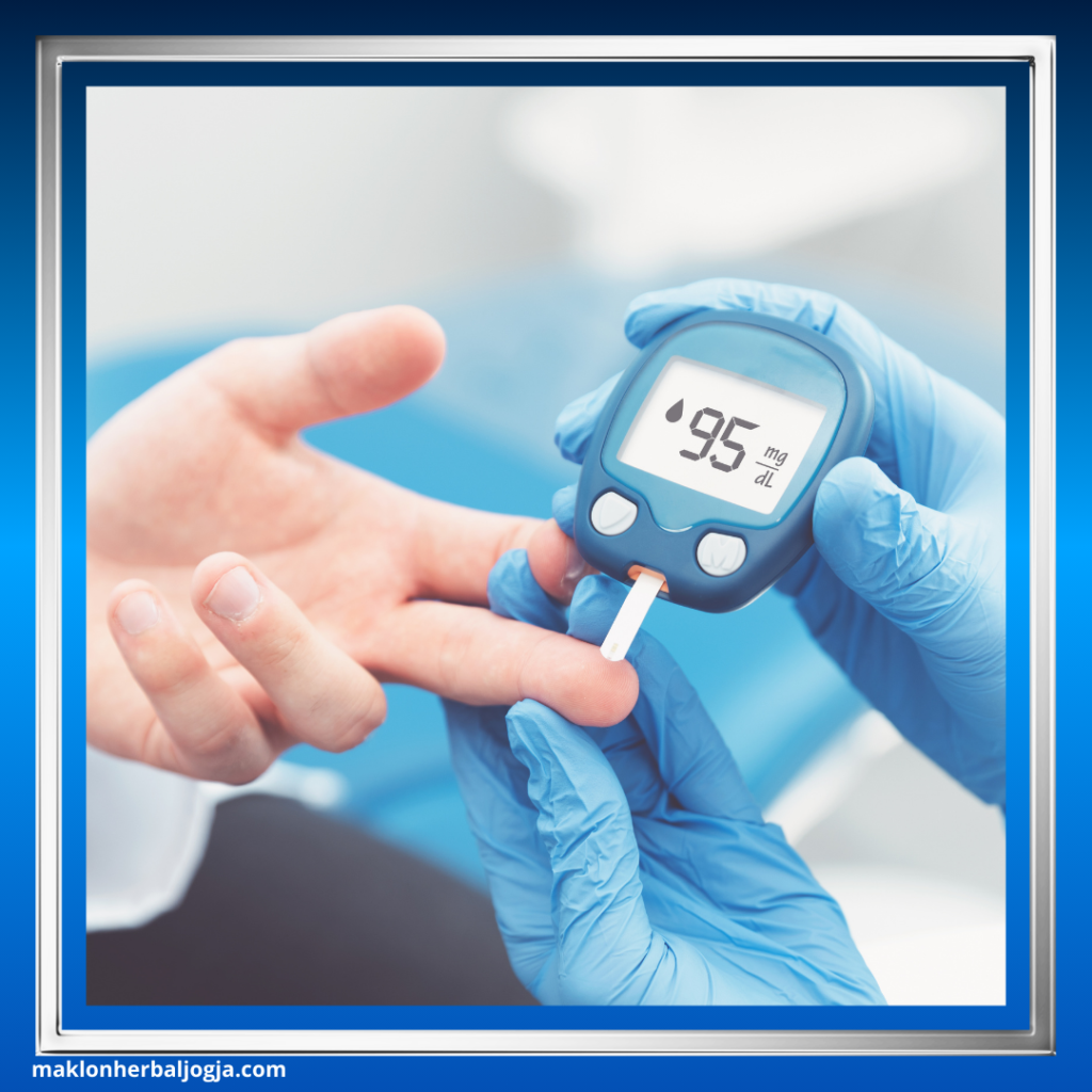 Cara Ampuh Menurunkan Gula Darah