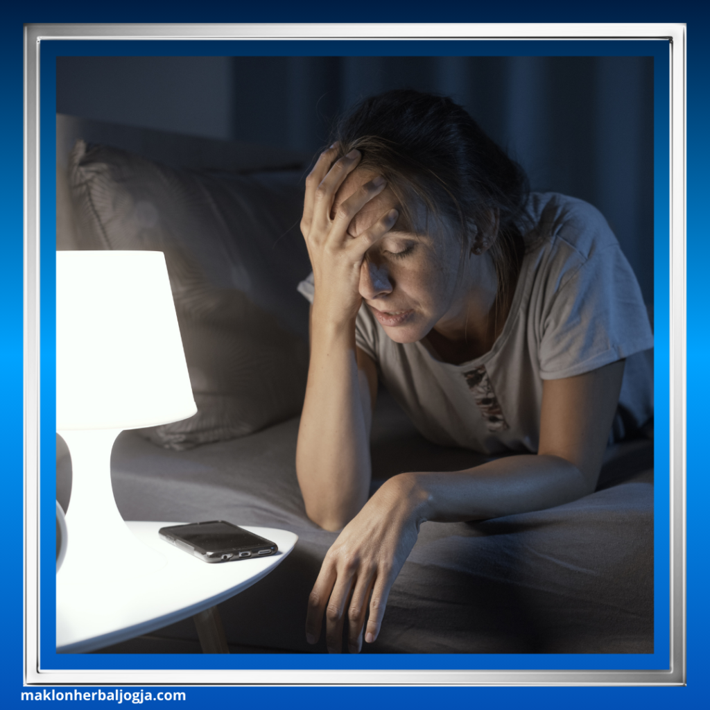 Herbal Mengatasi Insomnia