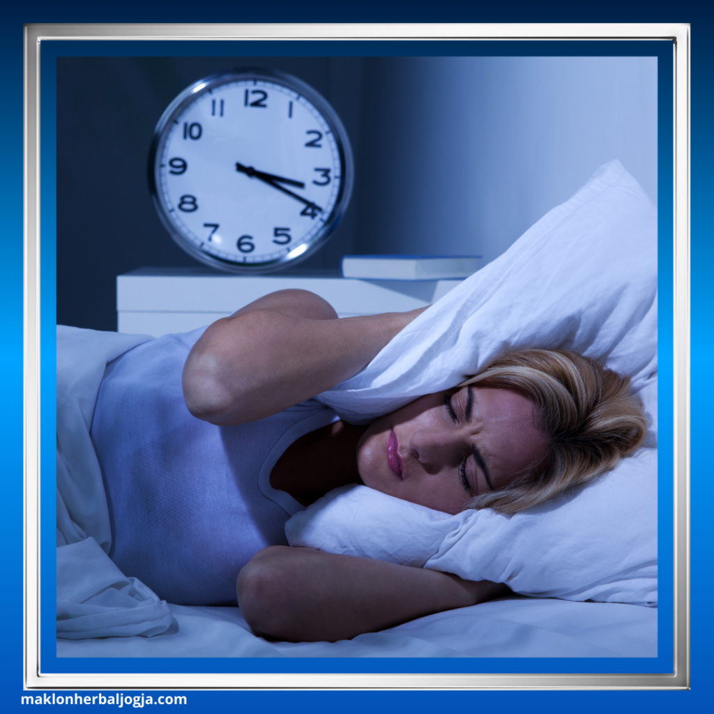 Herbal Mengatasi Insomnia