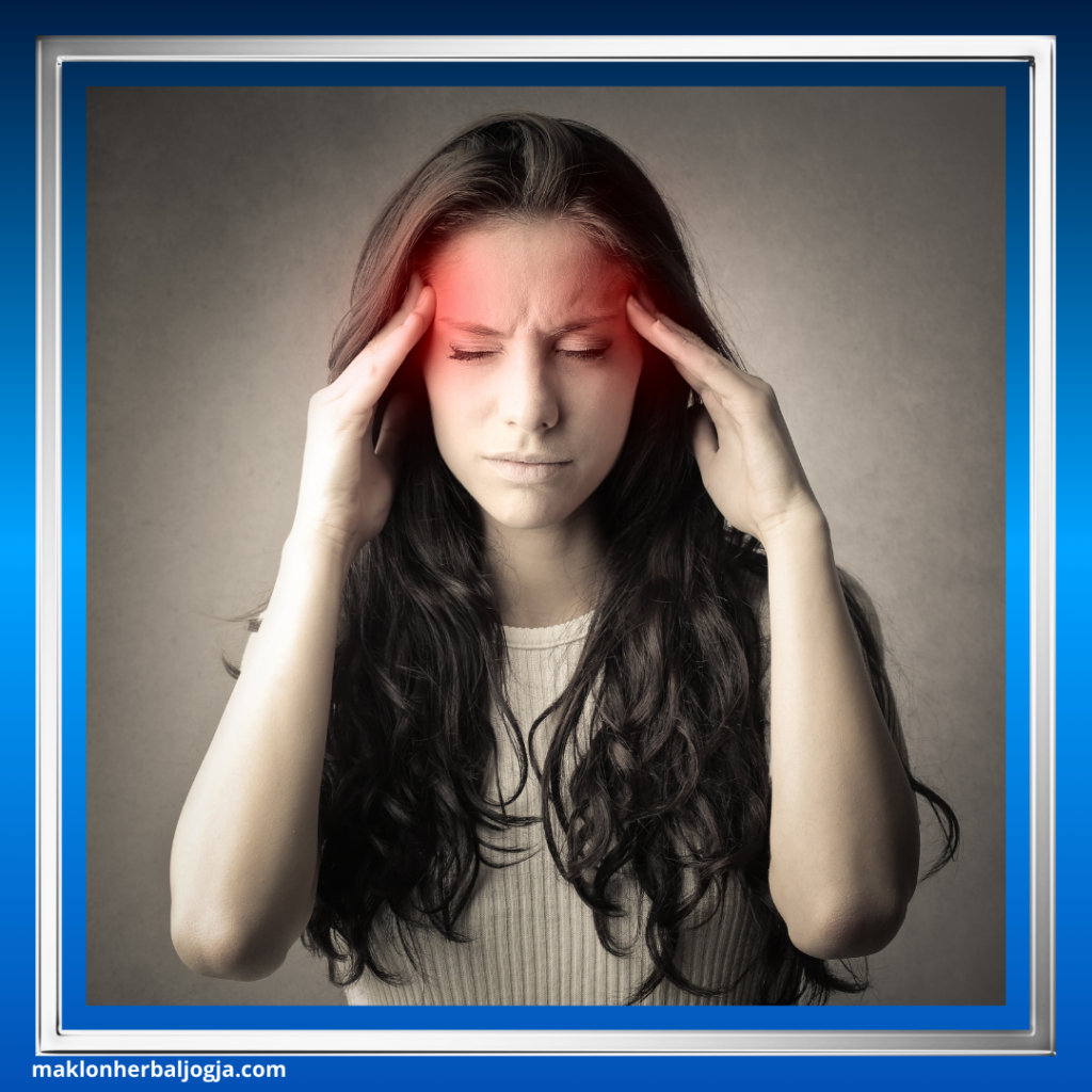 Mengatasi Sakit Kepala dengan Herbal