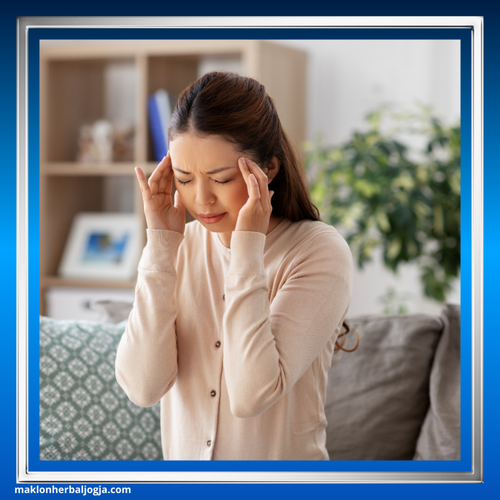 Mengatasi Sakit Kepala dengan Herbal