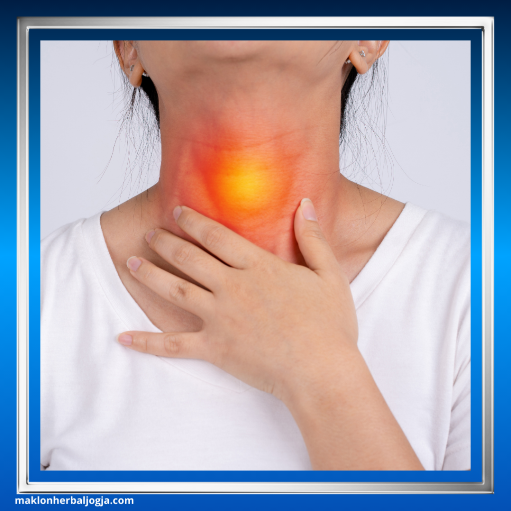 Cara Mengobati Amandel Secara Alami