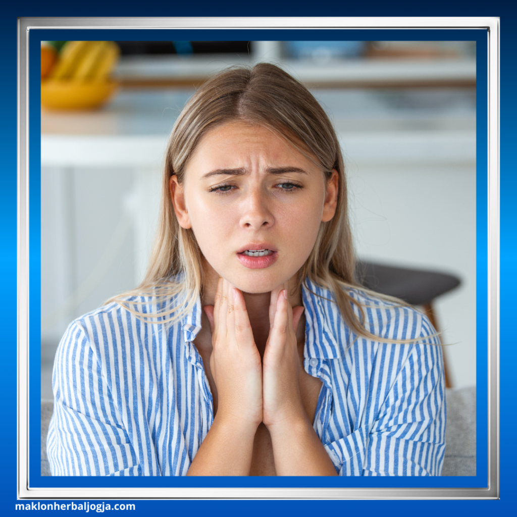 Cara Mengobati Amandel Secara Alami