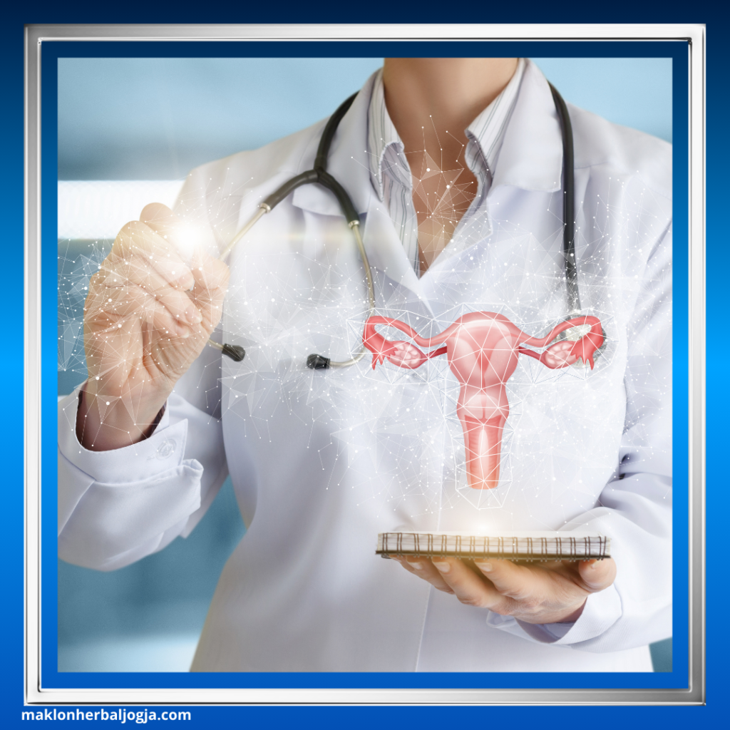 Cara alami membersihkan rahim