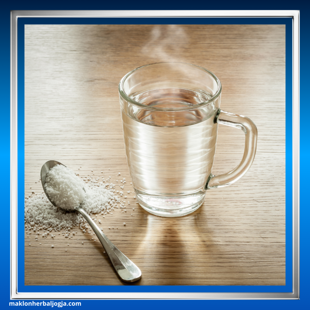 Cara Mengobati Amandel Secara Alami