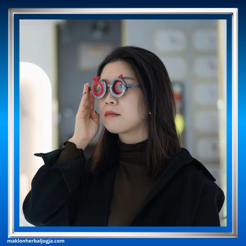 Cara Mengatasi Rabun Jauh