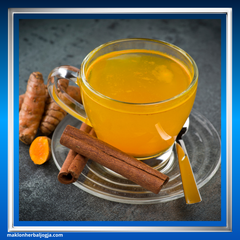 Teh Herbal Anti Inflamasi