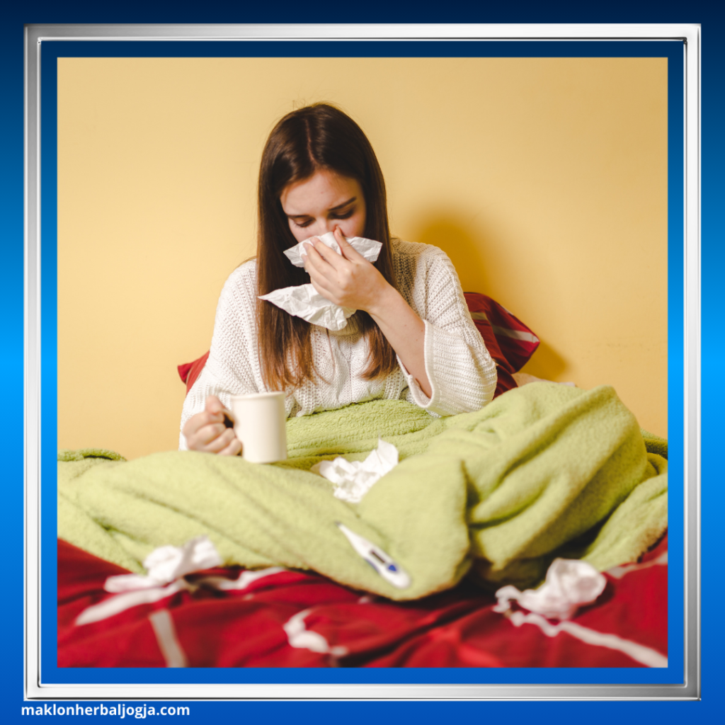 Ramuan Meredakan Masuk Angin