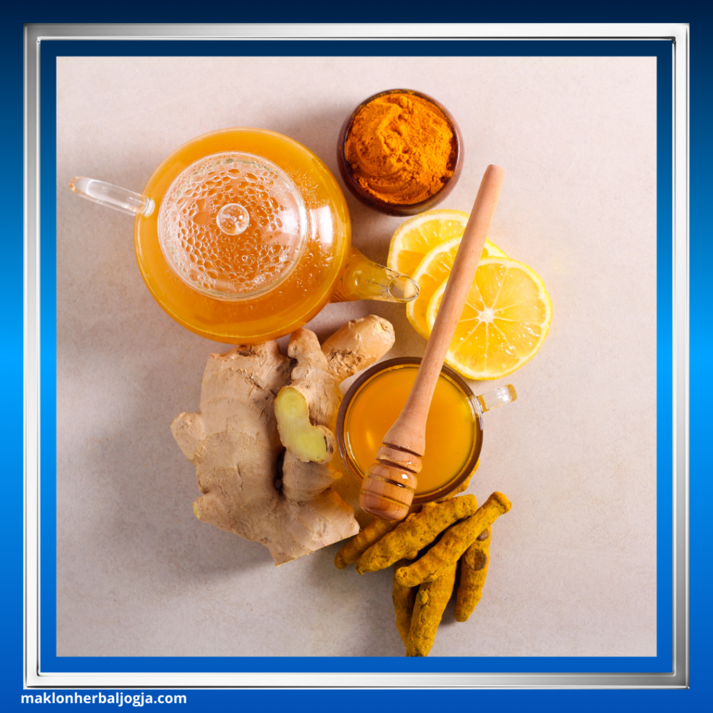 Ramuan Meredakan Masuk Angin