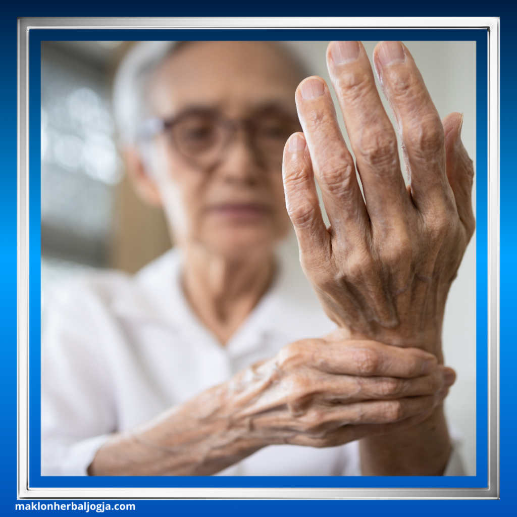 Gejala Penyakit Beri-Beri