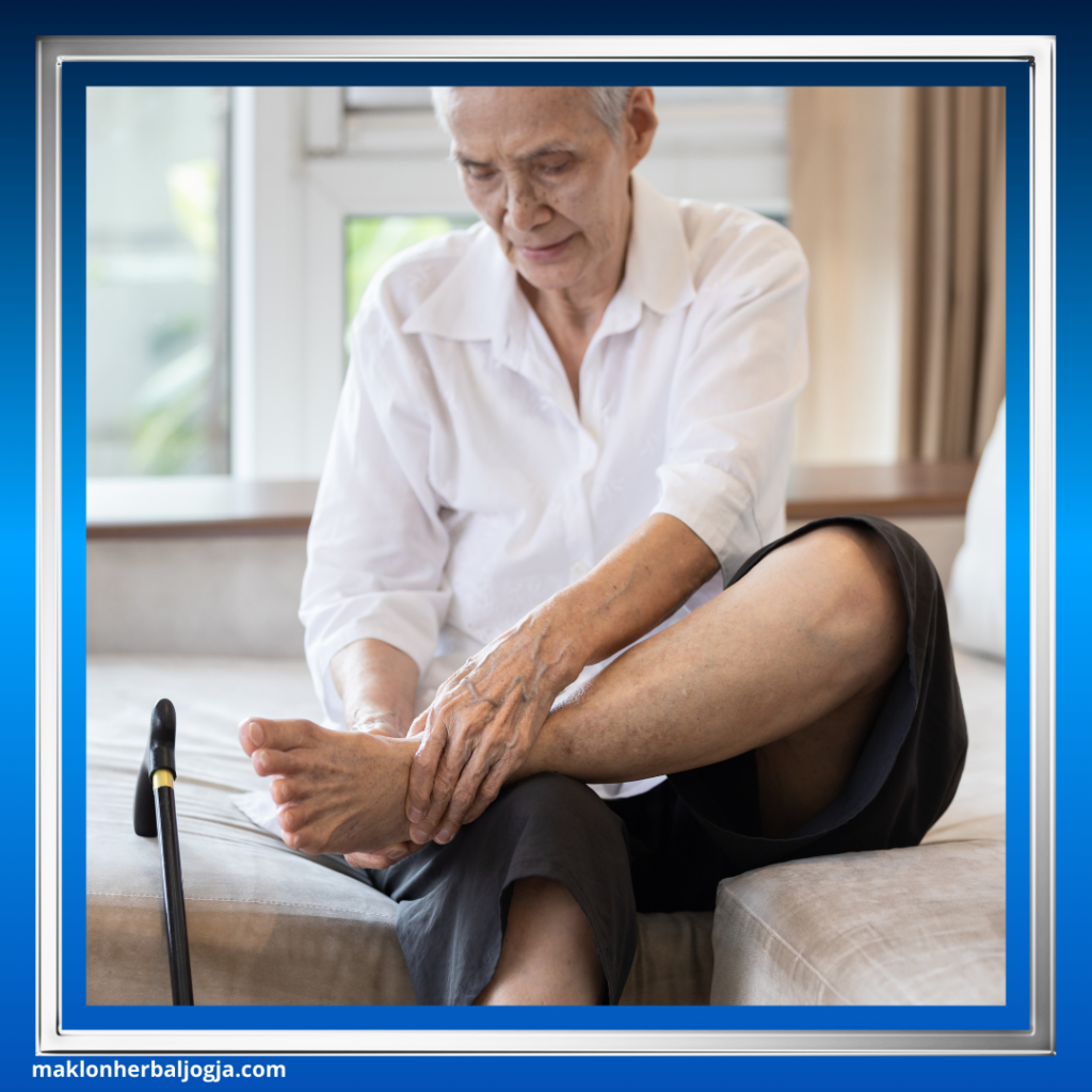 Gejala Penyakit Beri-Beri