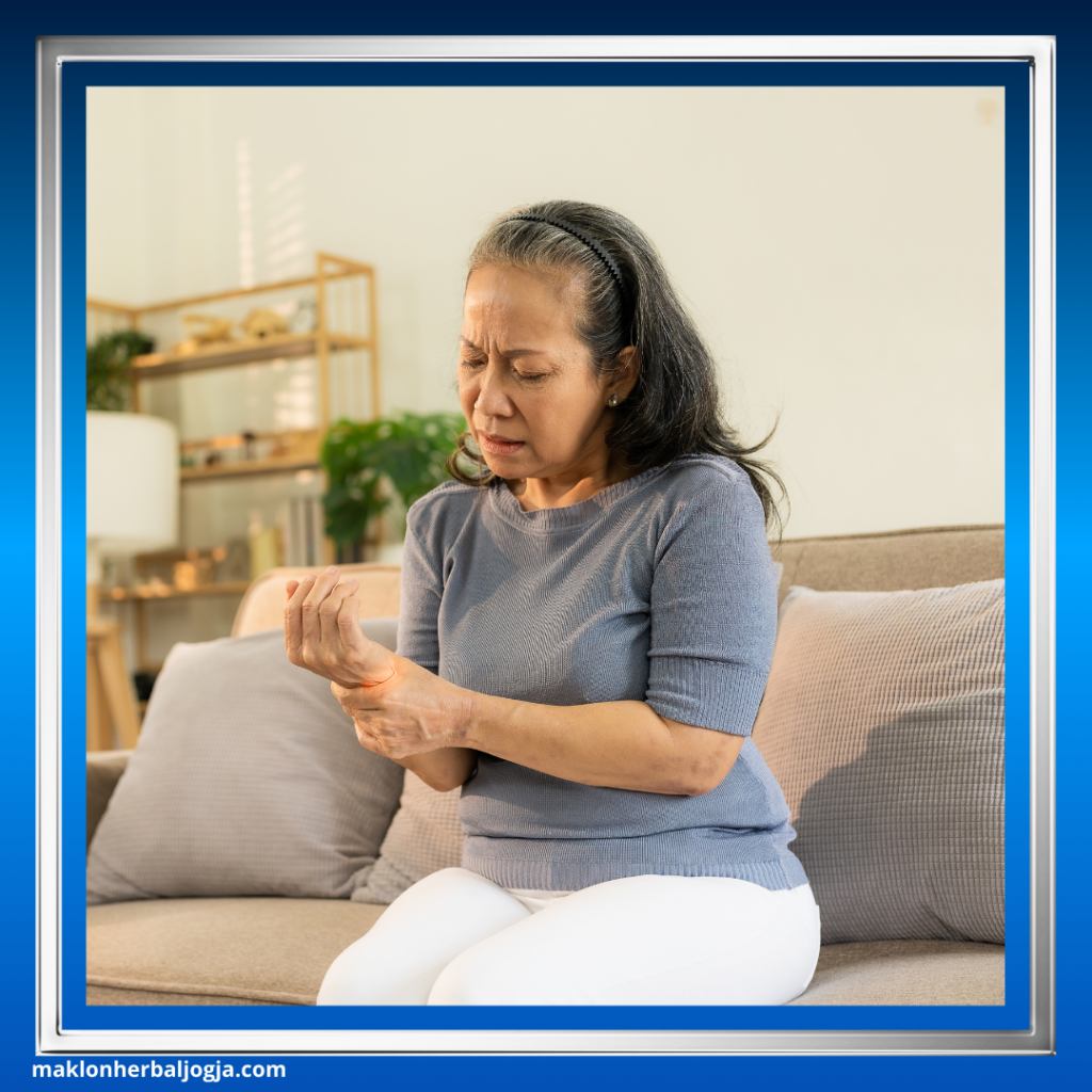 Gejala Penyakit Beri-Beri