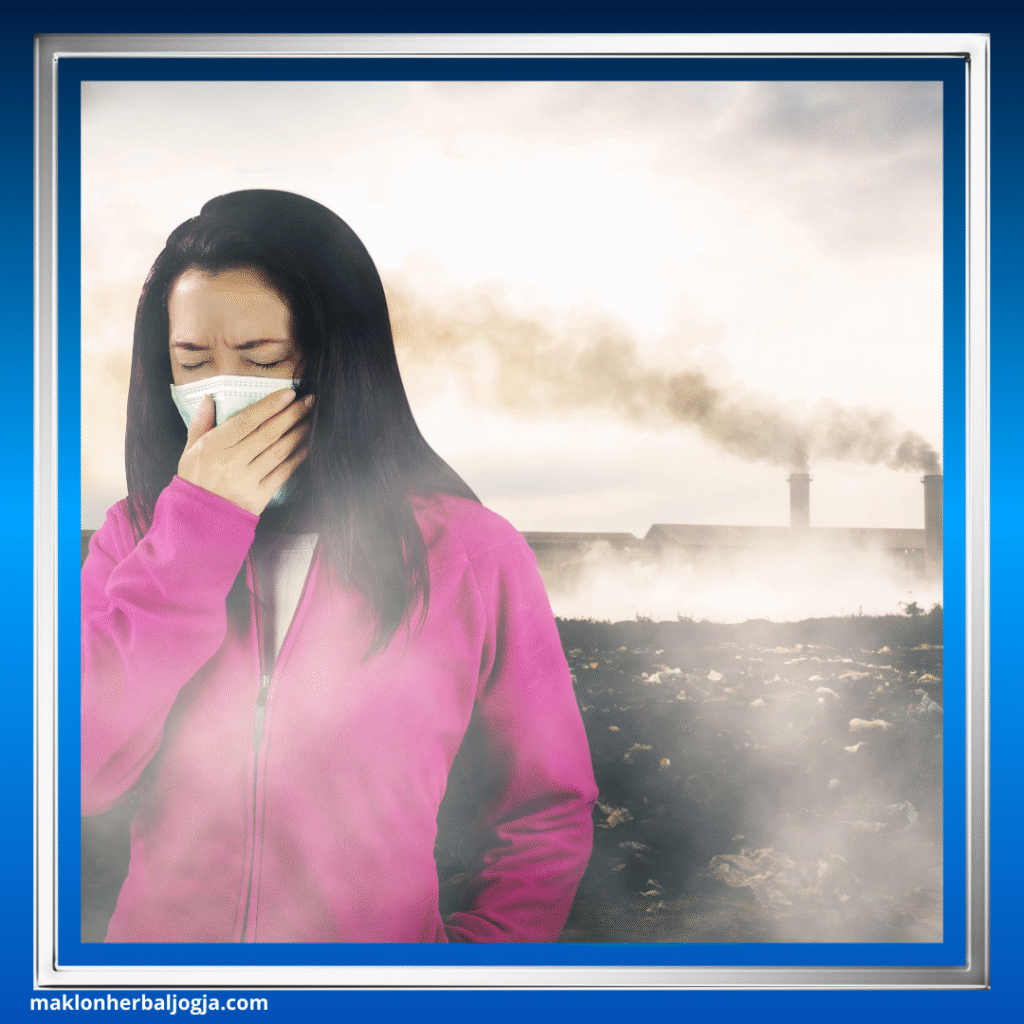 Kebiasaan Merusak Paru-Paru