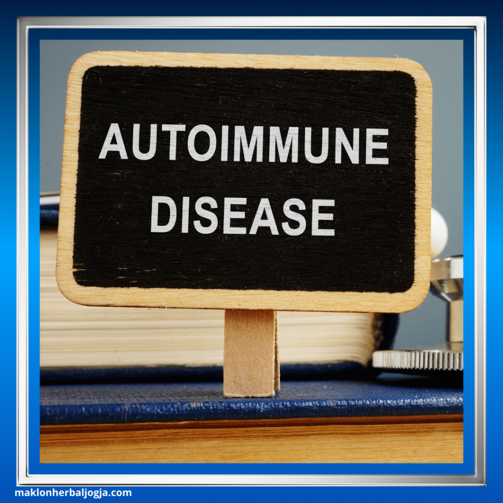 Penyebab Penyakit Autoimun