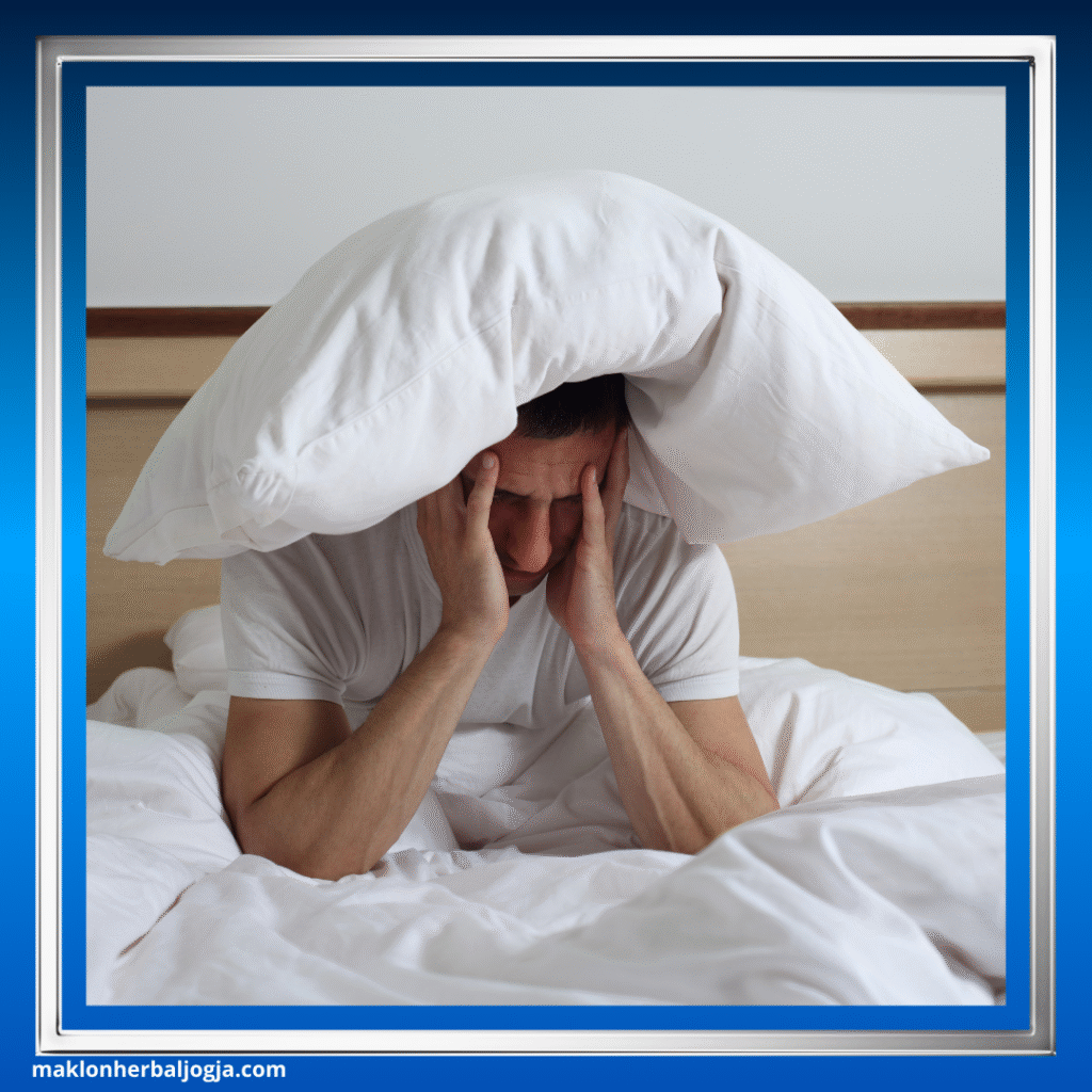Herbal untuk Mengobati Insomnia
