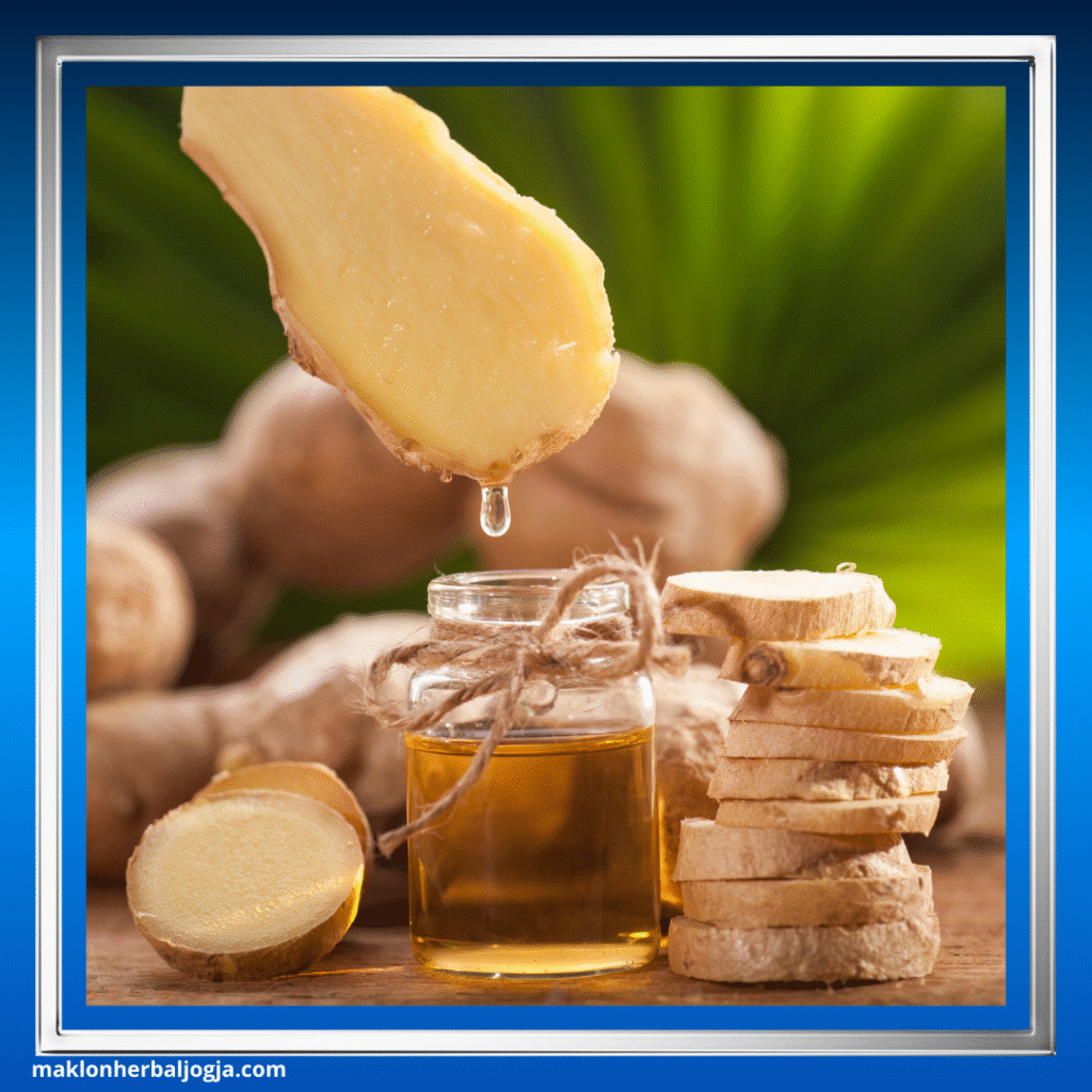 Jahe untuk Meredakan Nyeri