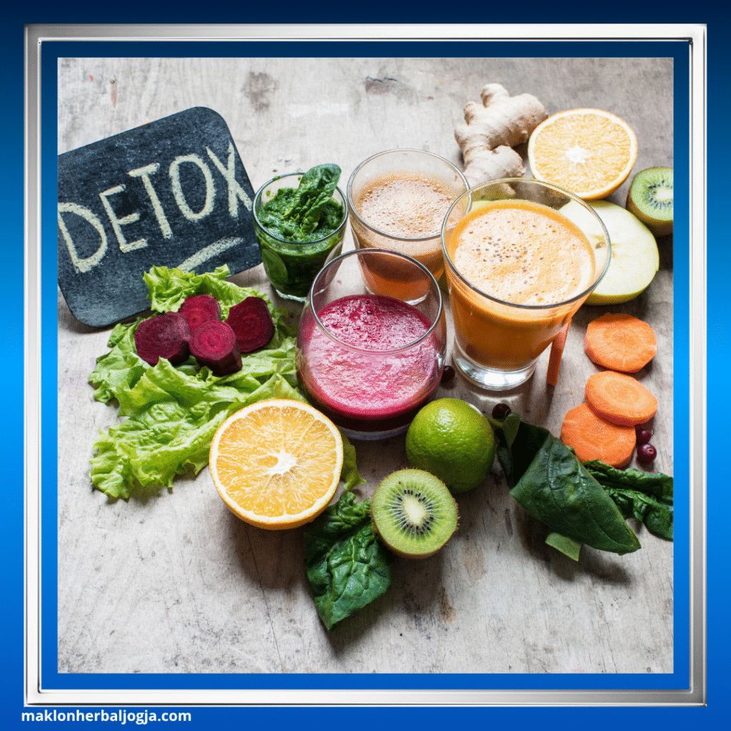 Herbal Paling Ampuh untuk Detox