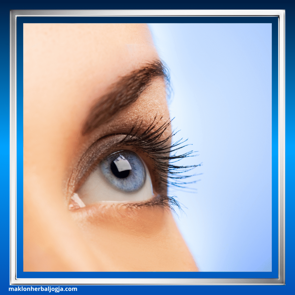 Cara Merawat Mata Secara Alami