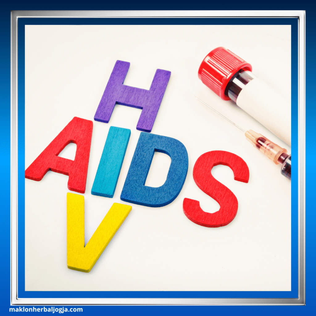Ciri-Ciri Penyakit HIV