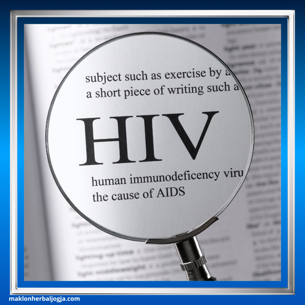 Ciri-Ciri Penyakit HIV