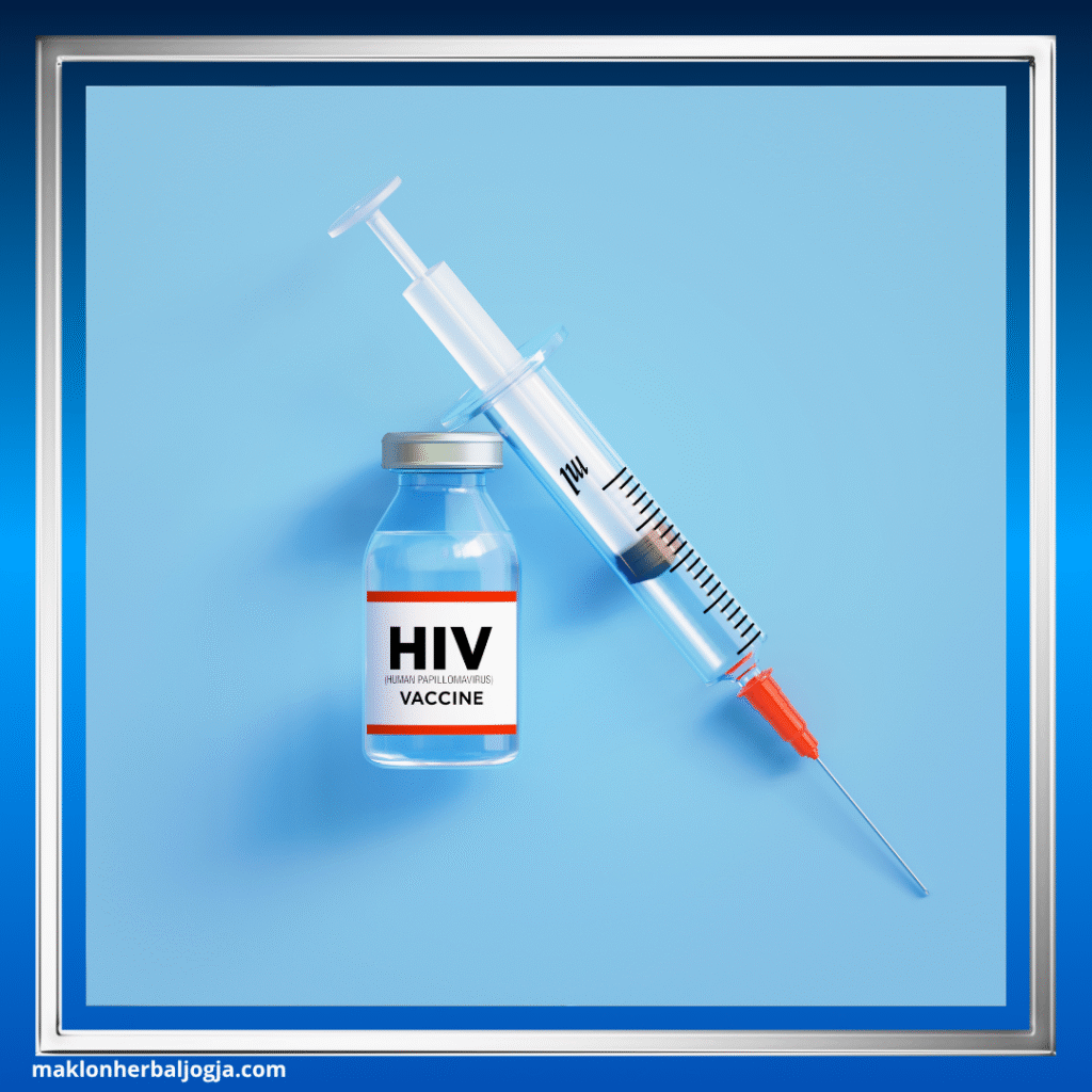 Ciri-Ciri Penyakit HIV