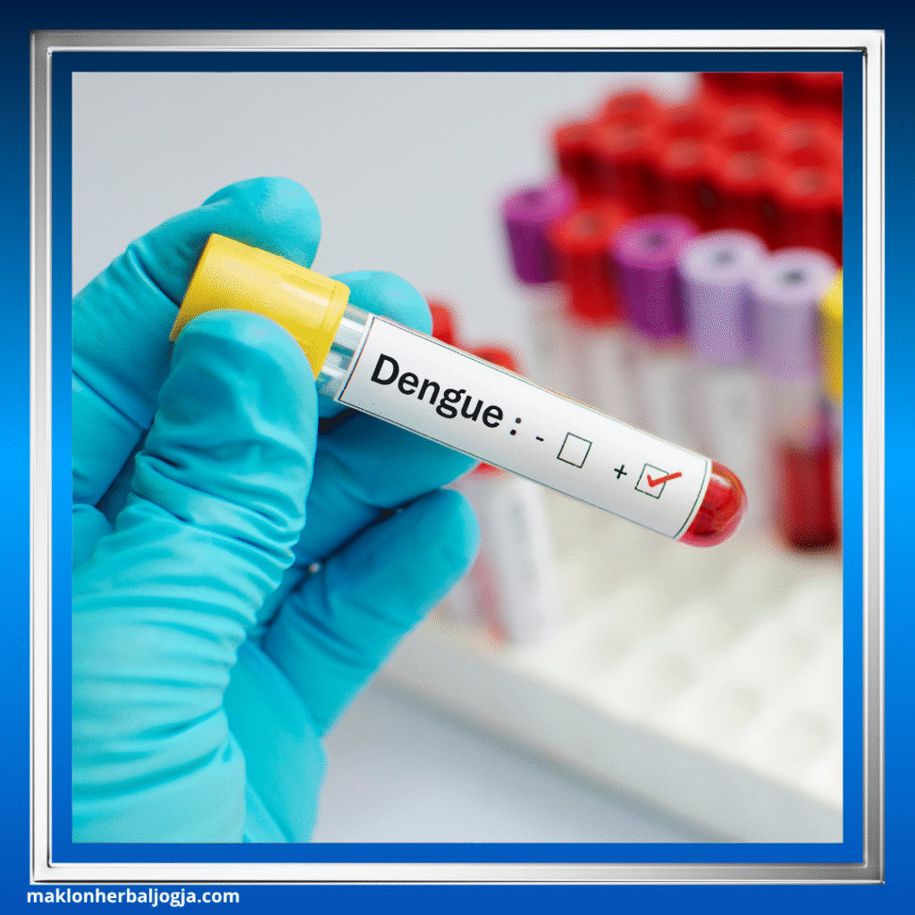 Jenis Penyakit Menular