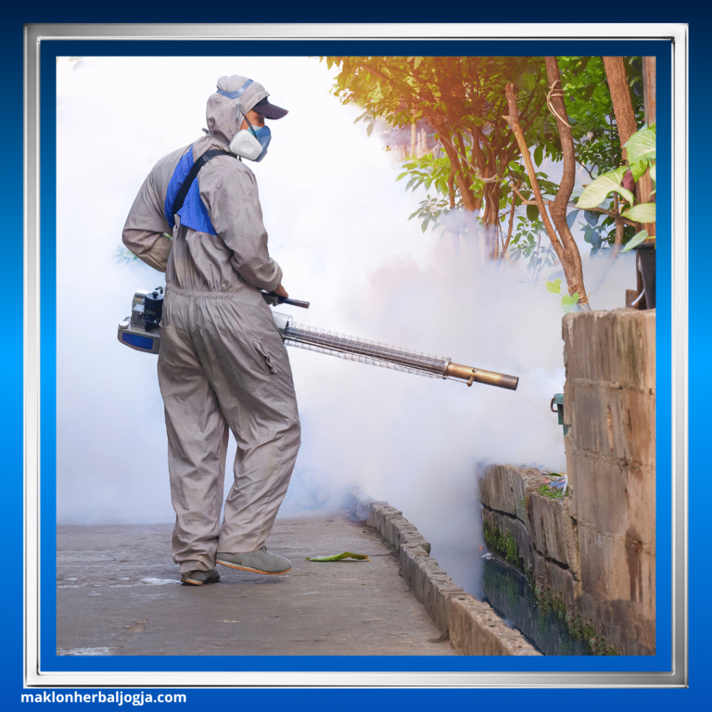 Cara Efektif Mencegah Demam Berdarah