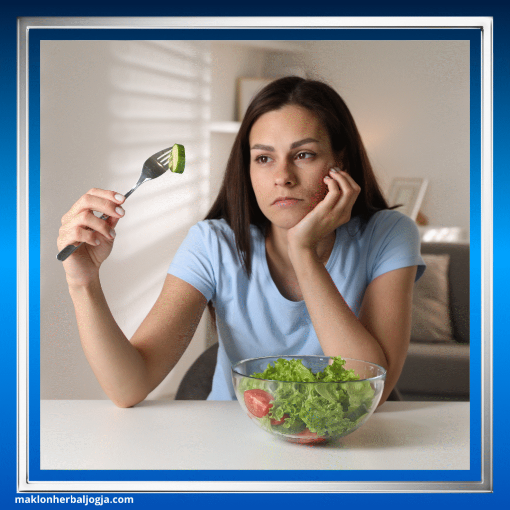 Herbal Penambah Nafsu Makan