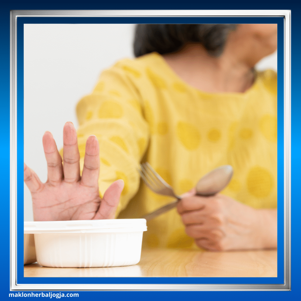 Herbal Merangsang Nafsu Makan