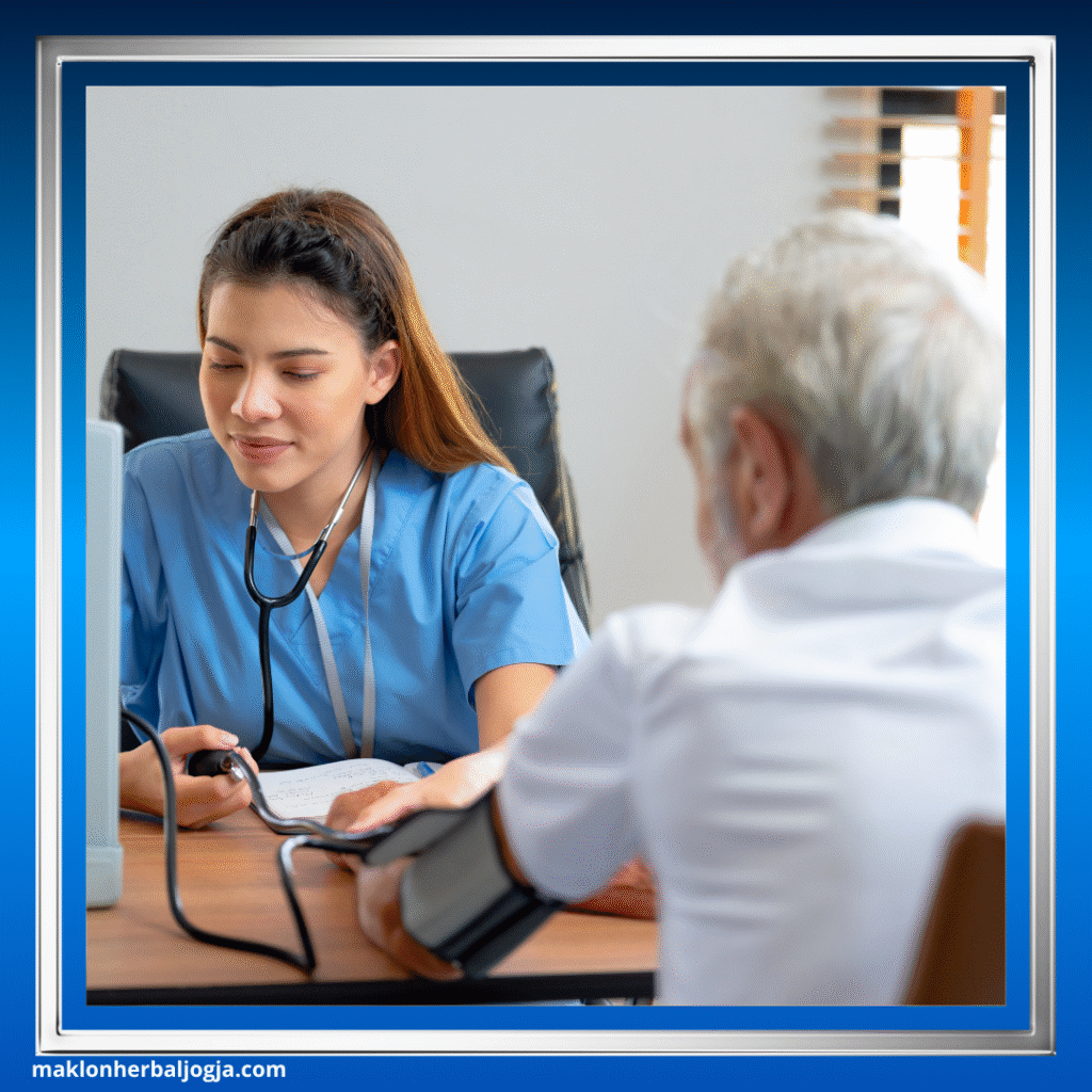 Tips Sehat untuk Lansia