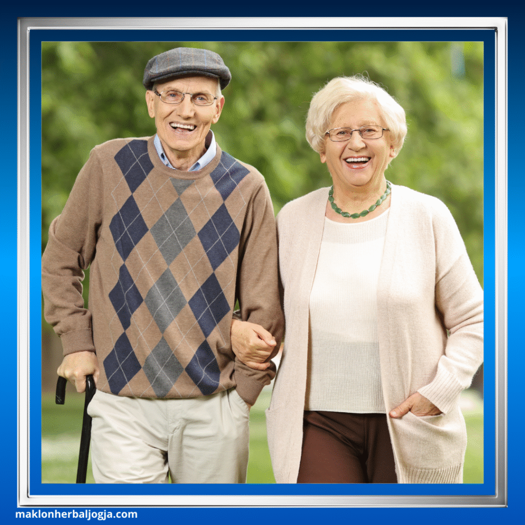 Tips Sehat untuk Lansia