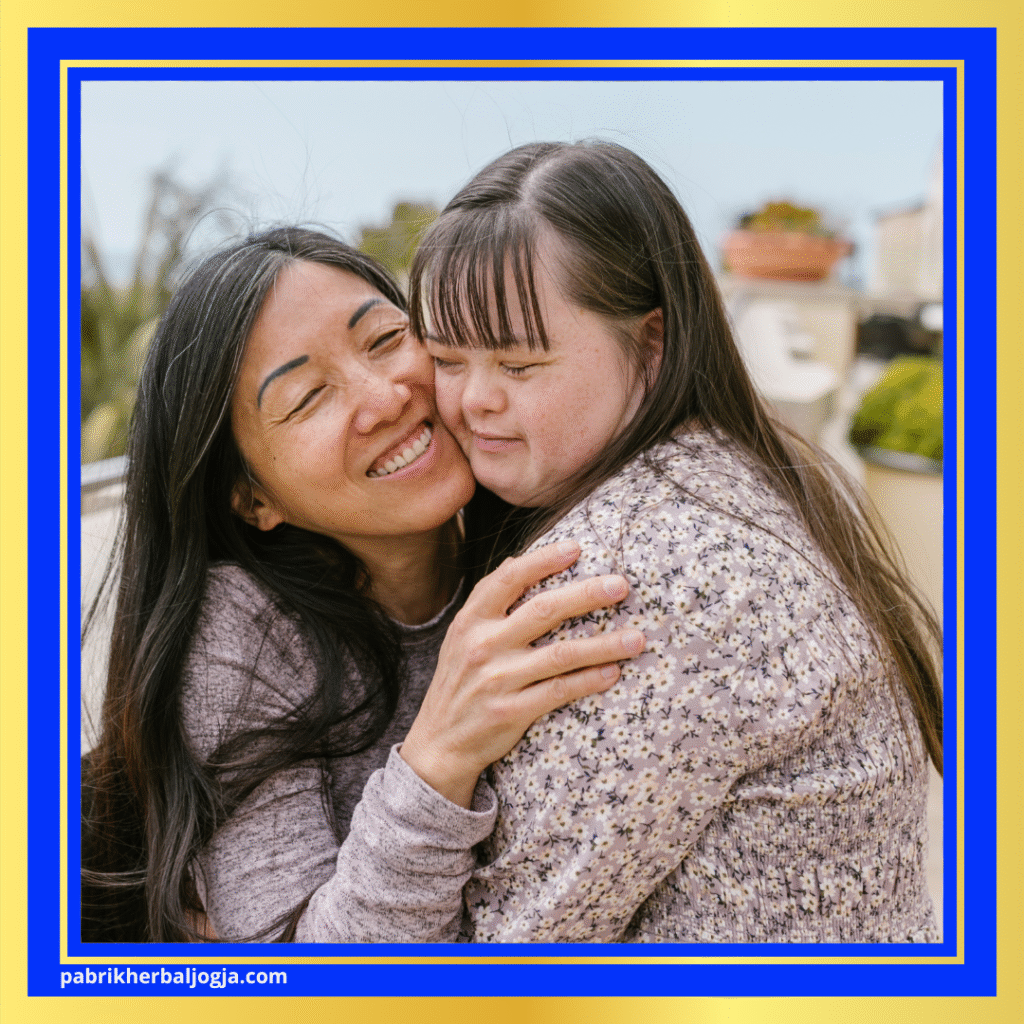 Penyebab Down Syndrome