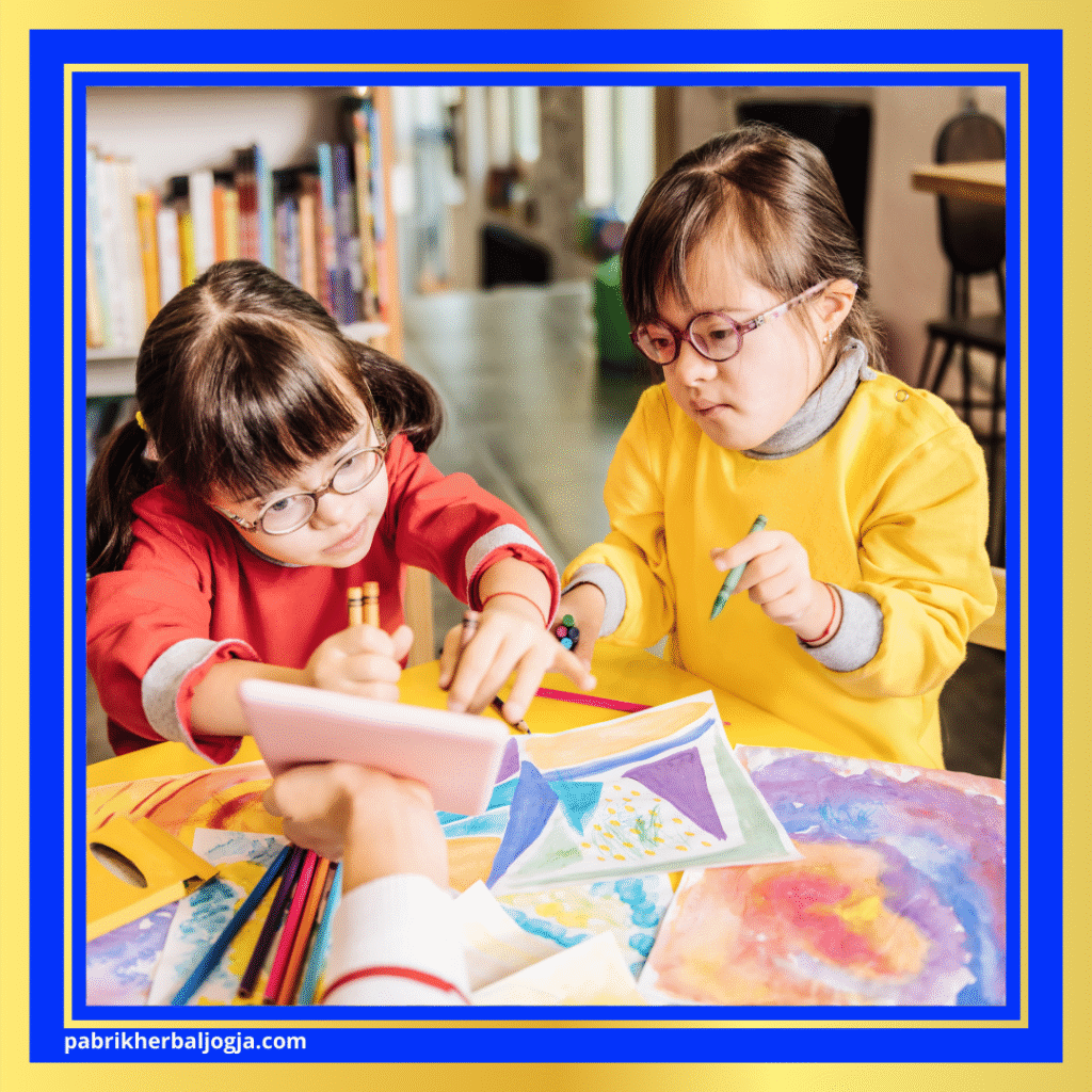 Penyebab Down Syndrome