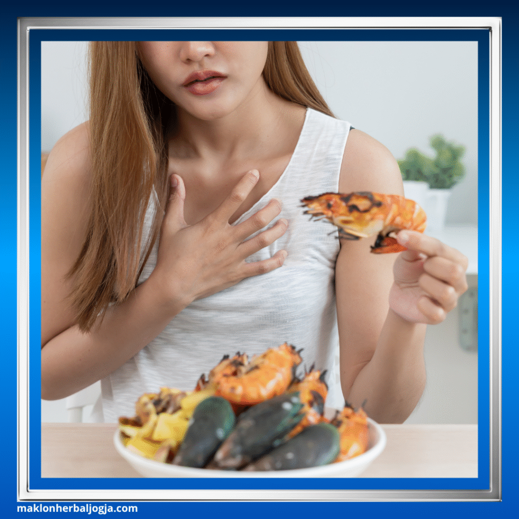 Penyebab Asma Kambuh