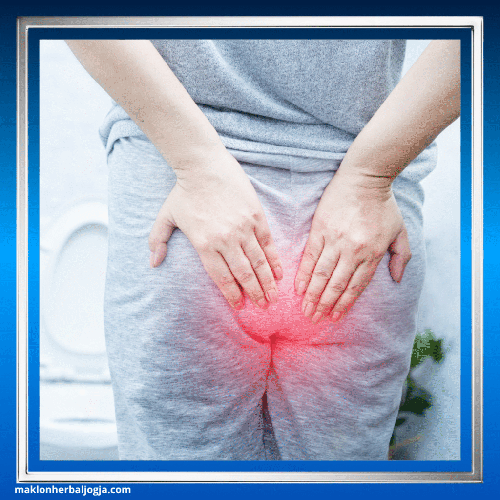 Penyebab BAB Berdarah 