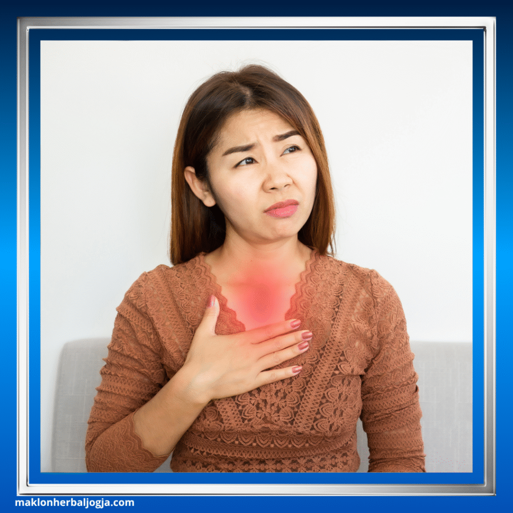 Penyebab Sakit di Ulu Hati