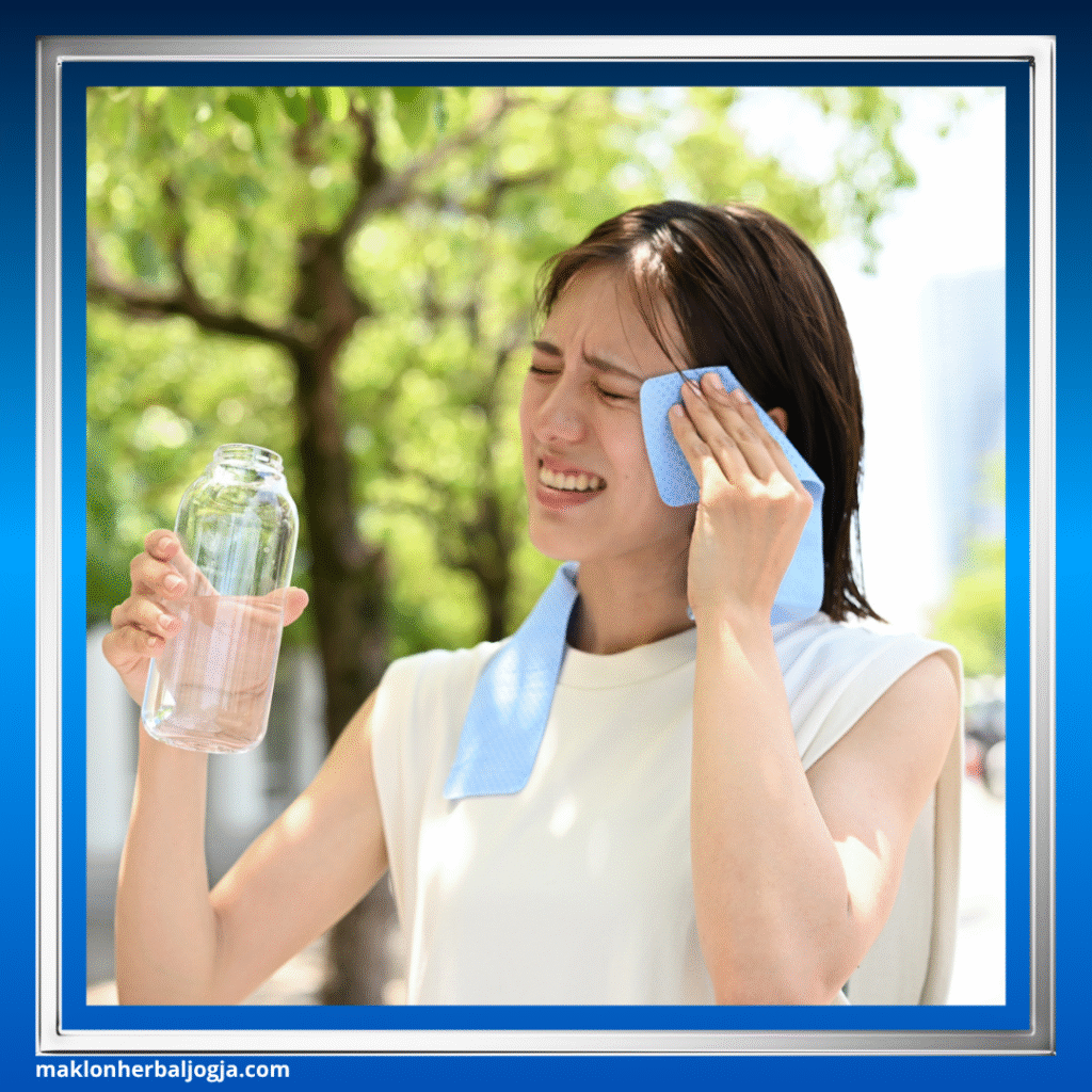 Penyebab Asma Kambuh