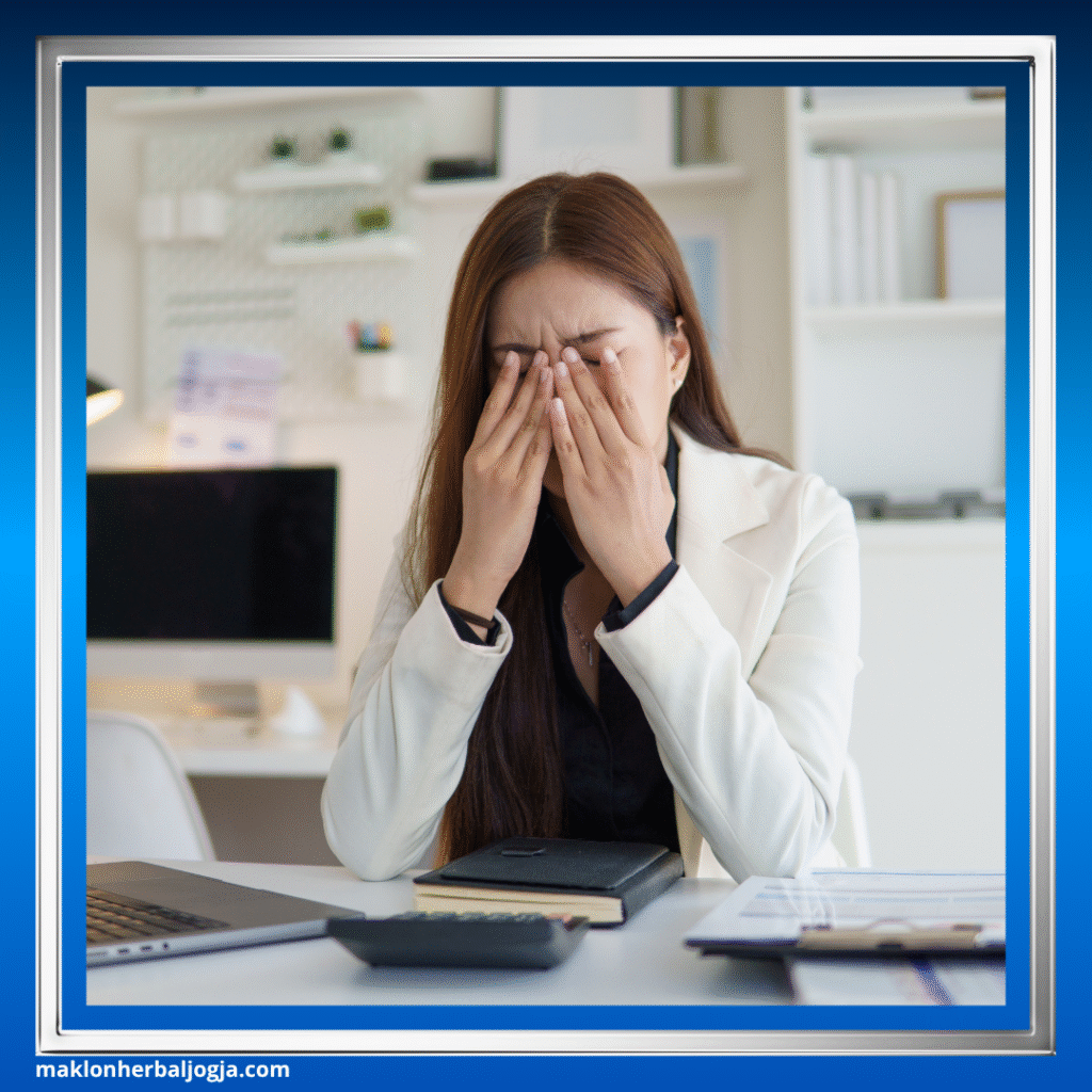 Penyebab Asma Kambuh