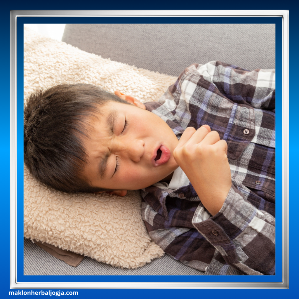 batuk anak obat herbal