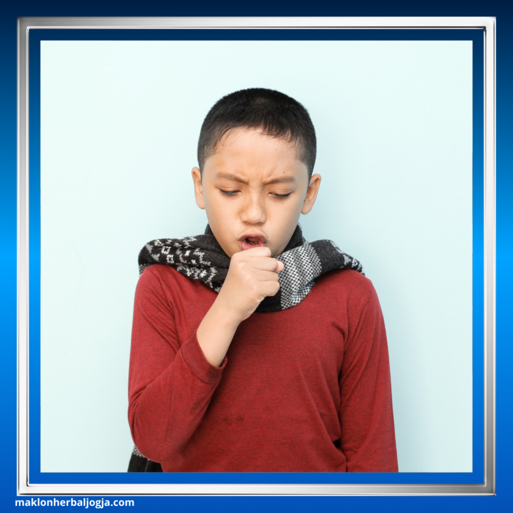 batuk anak obat herbal
