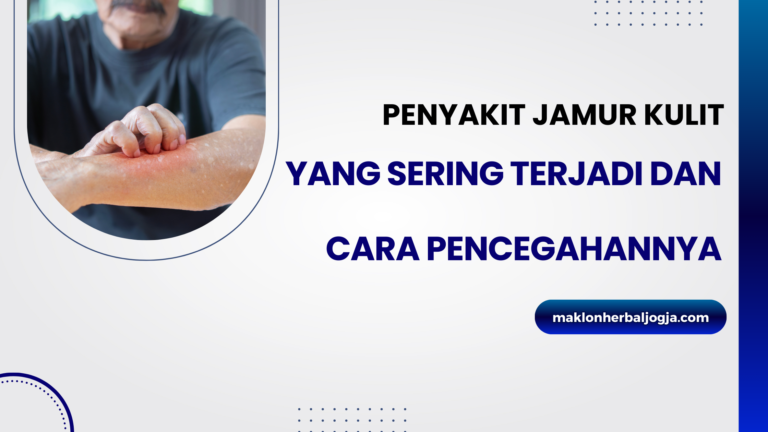 Maklon Herbal Jogja